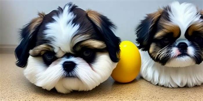 Can I give my Shih Tzu egg every day?