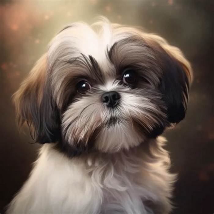 How do I keep my Shih Tzu smelling fresh?