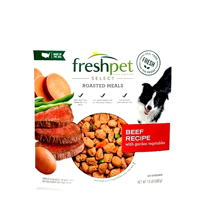 Is Freshpet highly processed