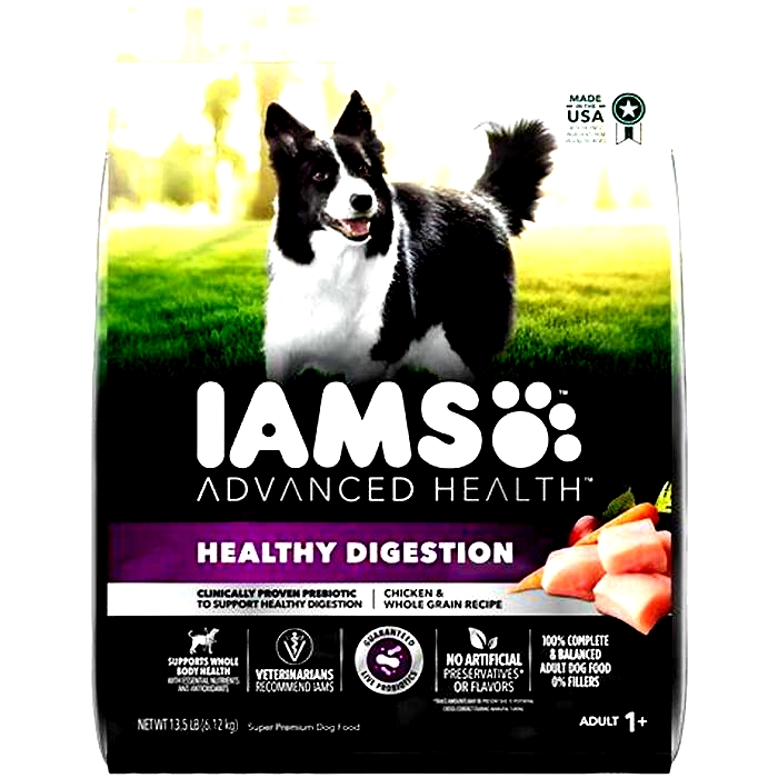 Is IAMS a very good dog food?