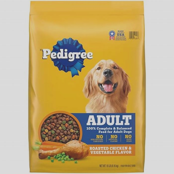 Is Pedigree dog food human grade?