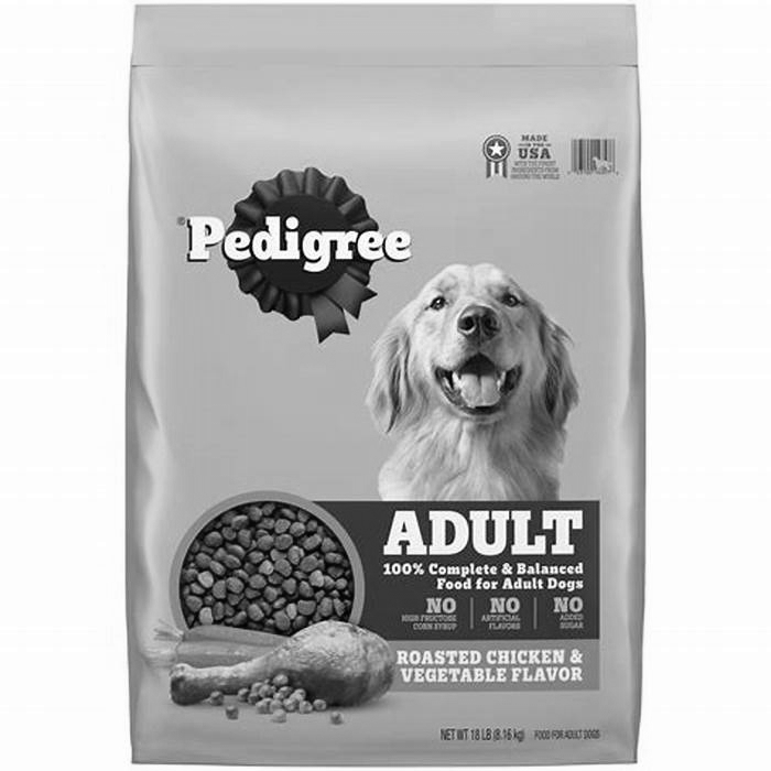 Is Pedigree dog food made in USA