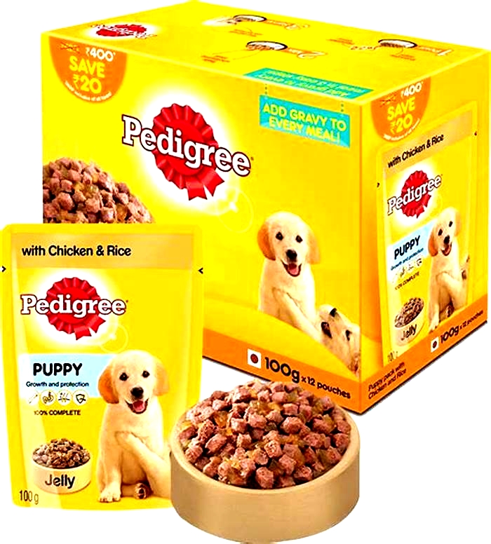 Is Pedigree dog food owned by Nestle