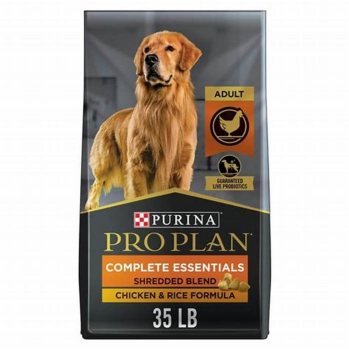 Is Purina dog food a high-quality dog food?