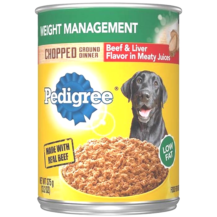 Is pedigree a poor quality dog food?