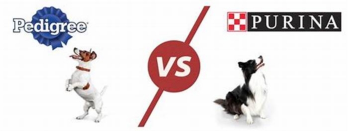 Is pedigree better than Purina