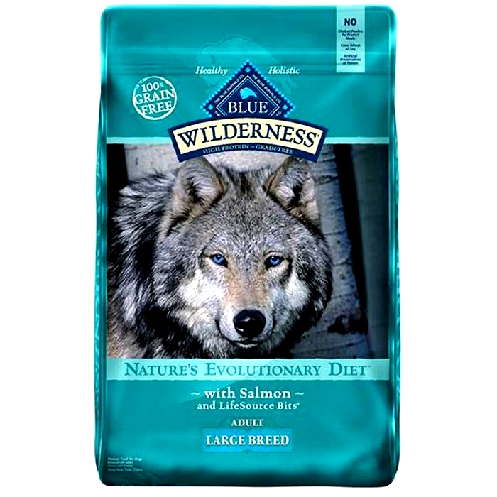 What are the side effects of Blue Buffalo dog food