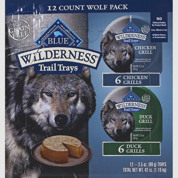 What is the best dog food for a wolf dog