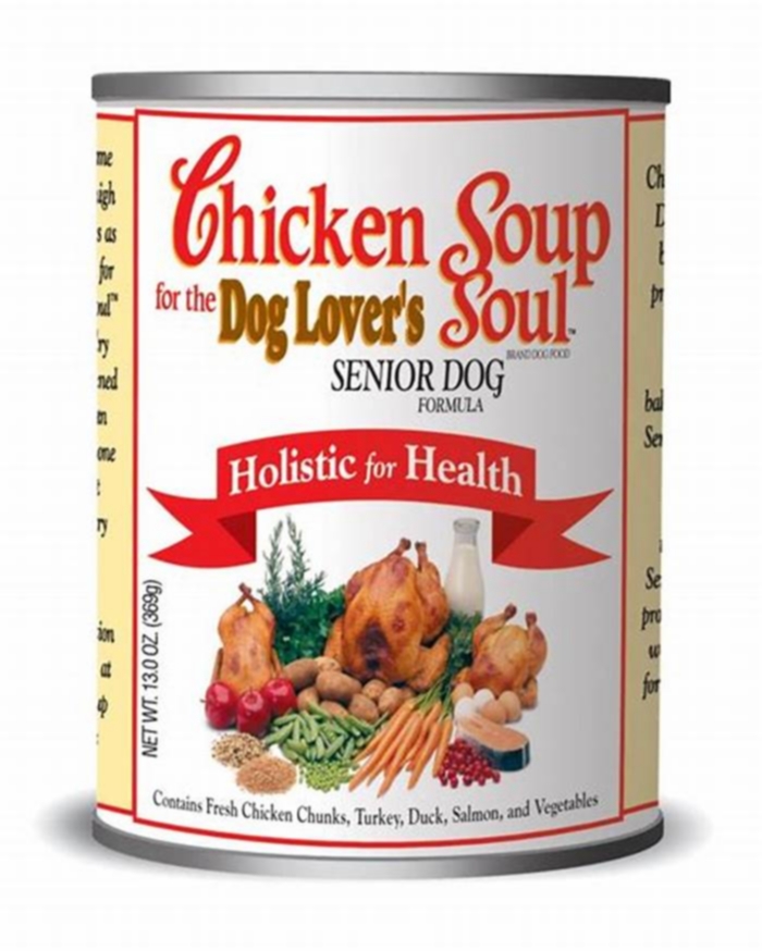 What soup is good for dogs that won t eat