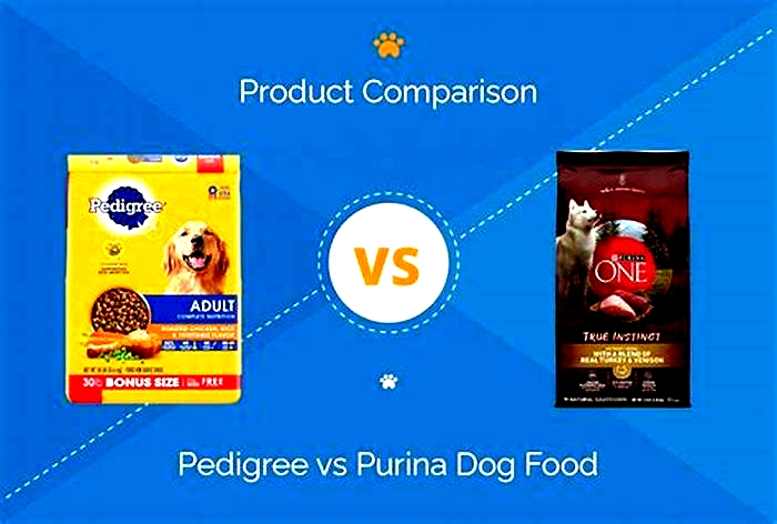 Which is better purina or PEDIGREE