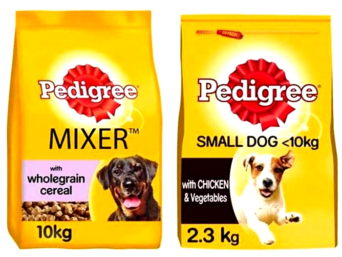 Why is Pedigree dog food out of stock everywhere