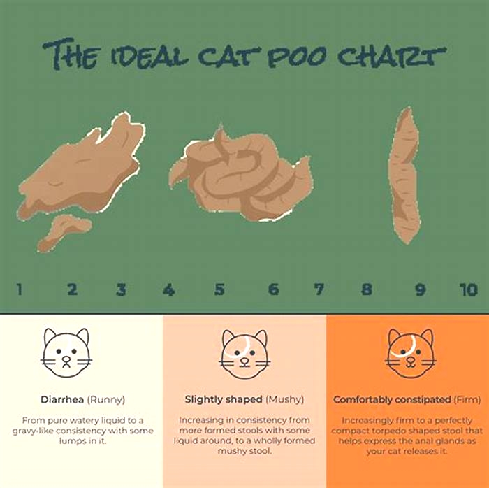 Why is my cat's poop soft and mushy?