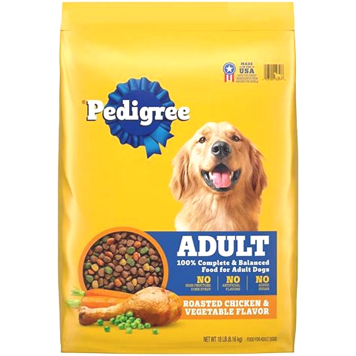 Why not to use Pedigree dog food